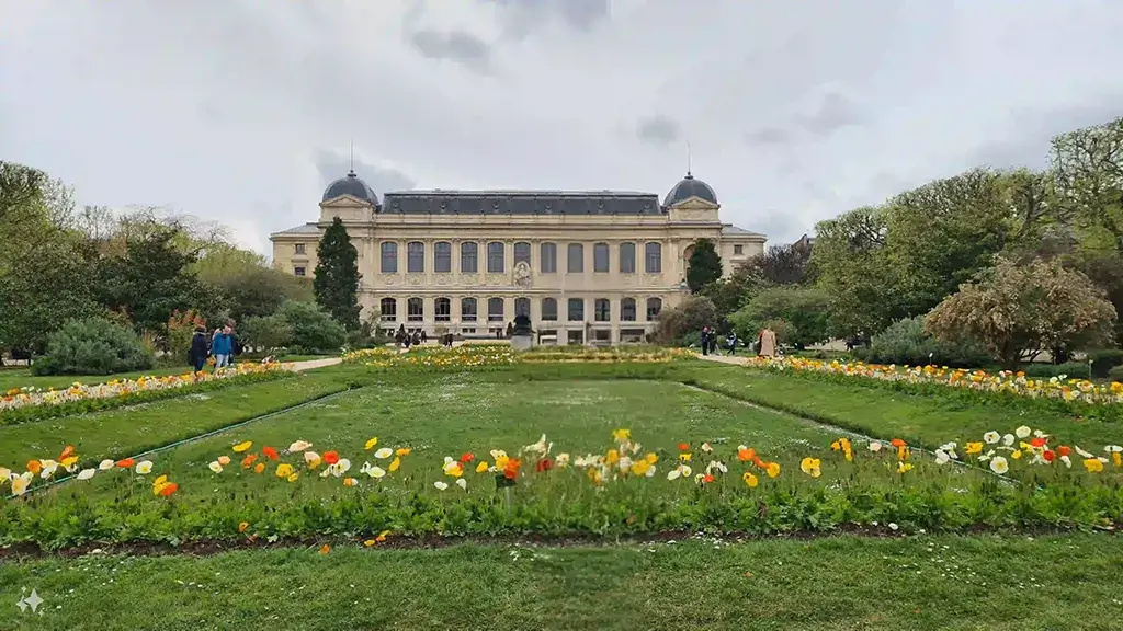 Jardin des Plantes