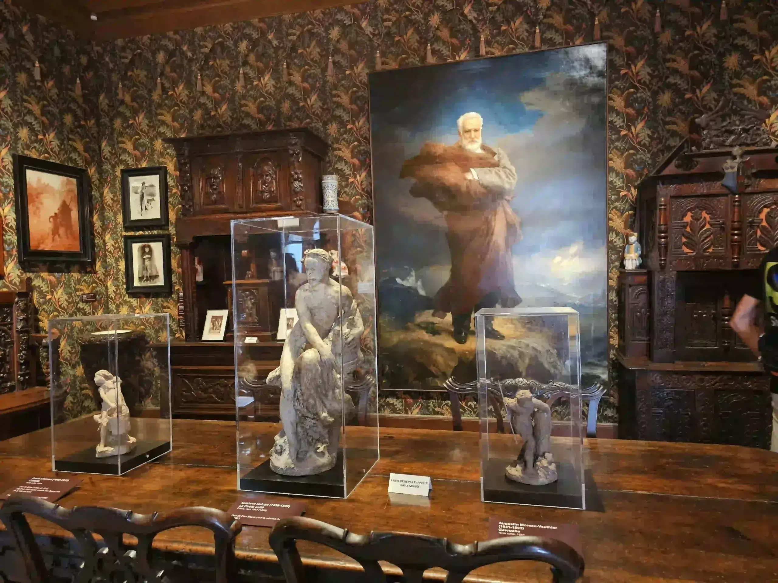 victor hugo museum paintings victor hugo museum paintings