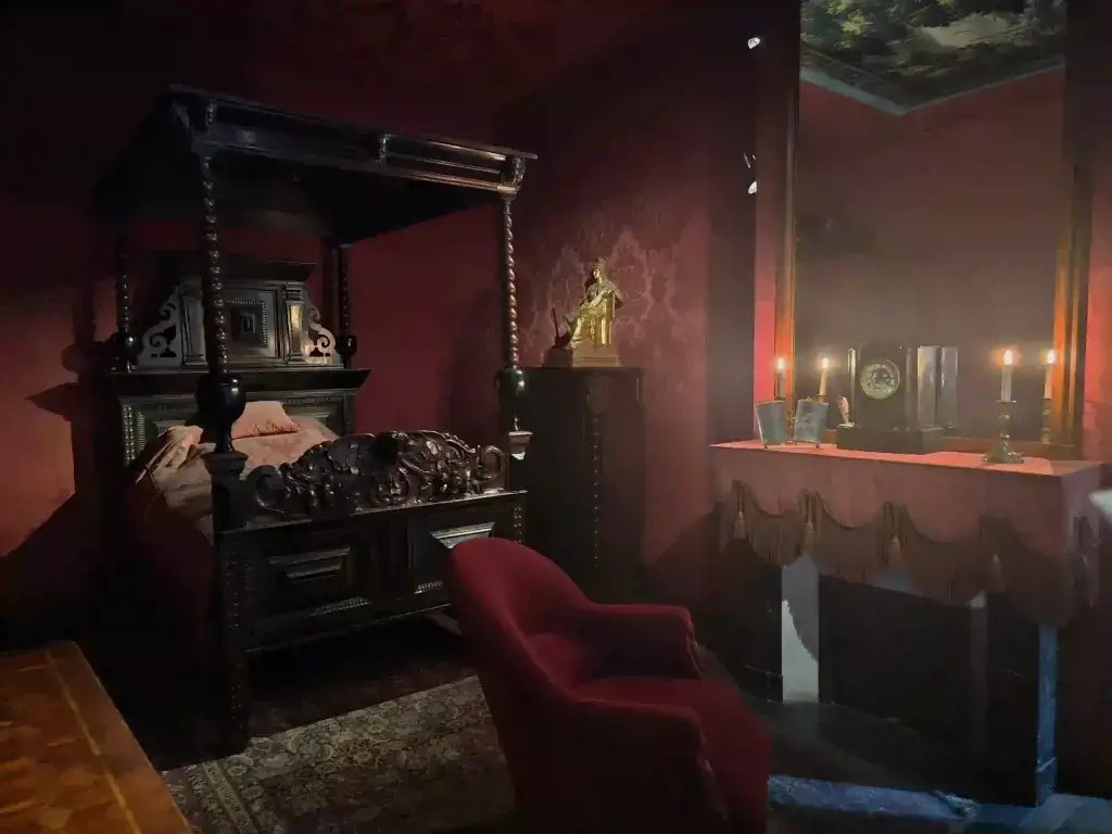 victor hugo bedroom Victor Hugo House Paris: Explore the Life of a Literary Icon