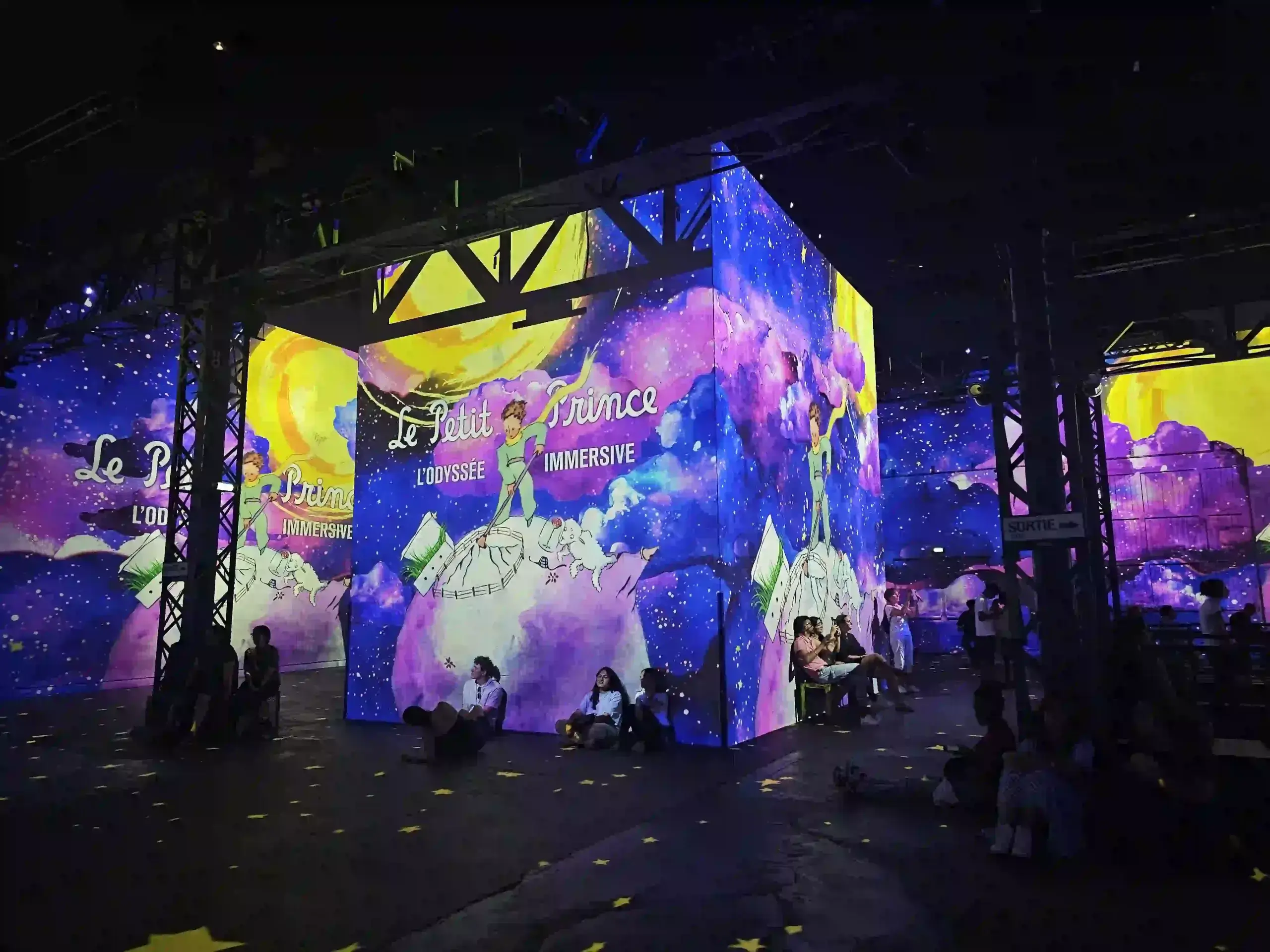 Atelier des Lumières