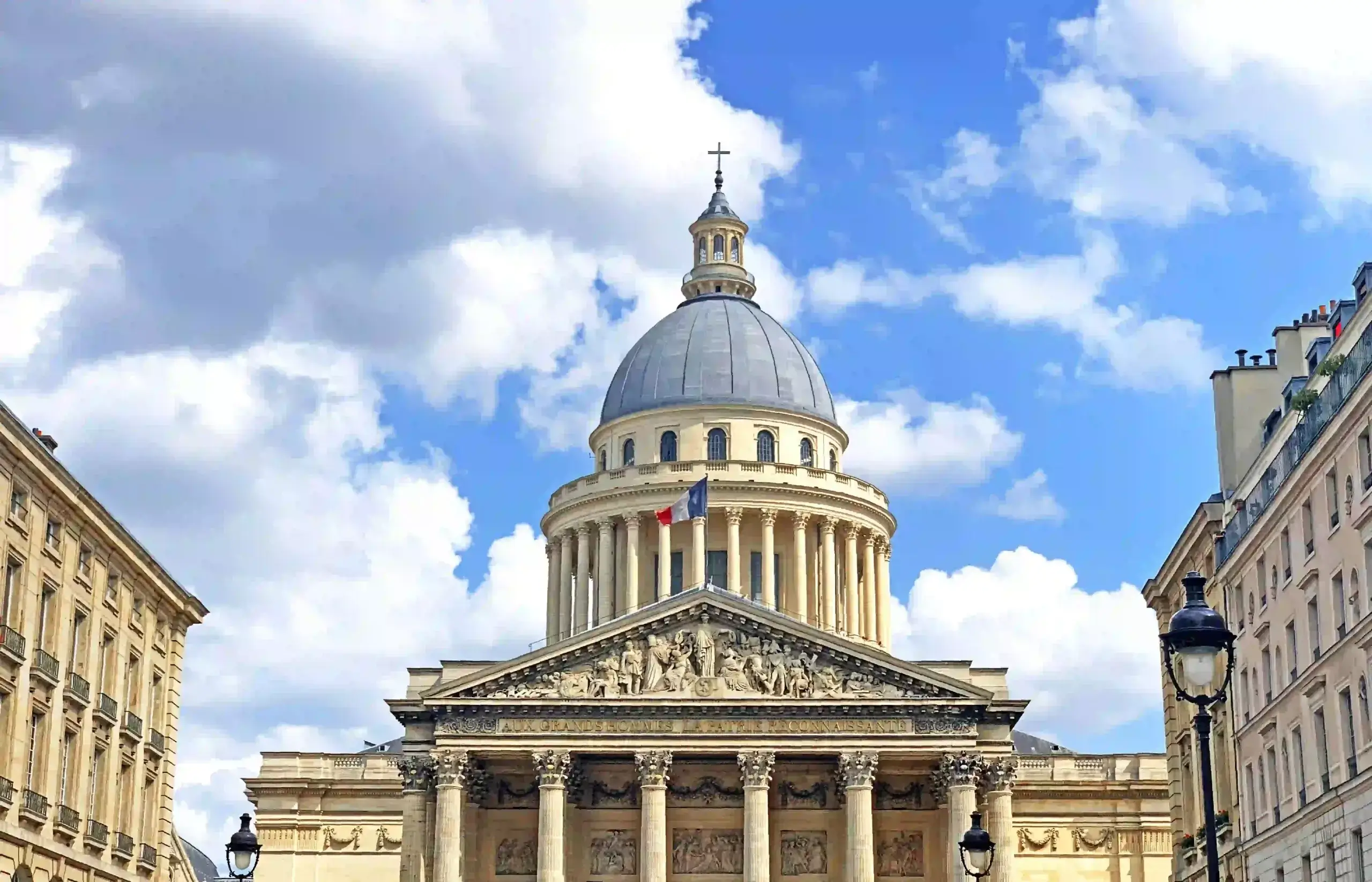 Panthéon Paris: Monument of French History