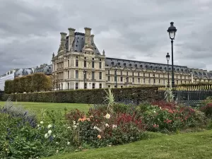 Tuileries Garden