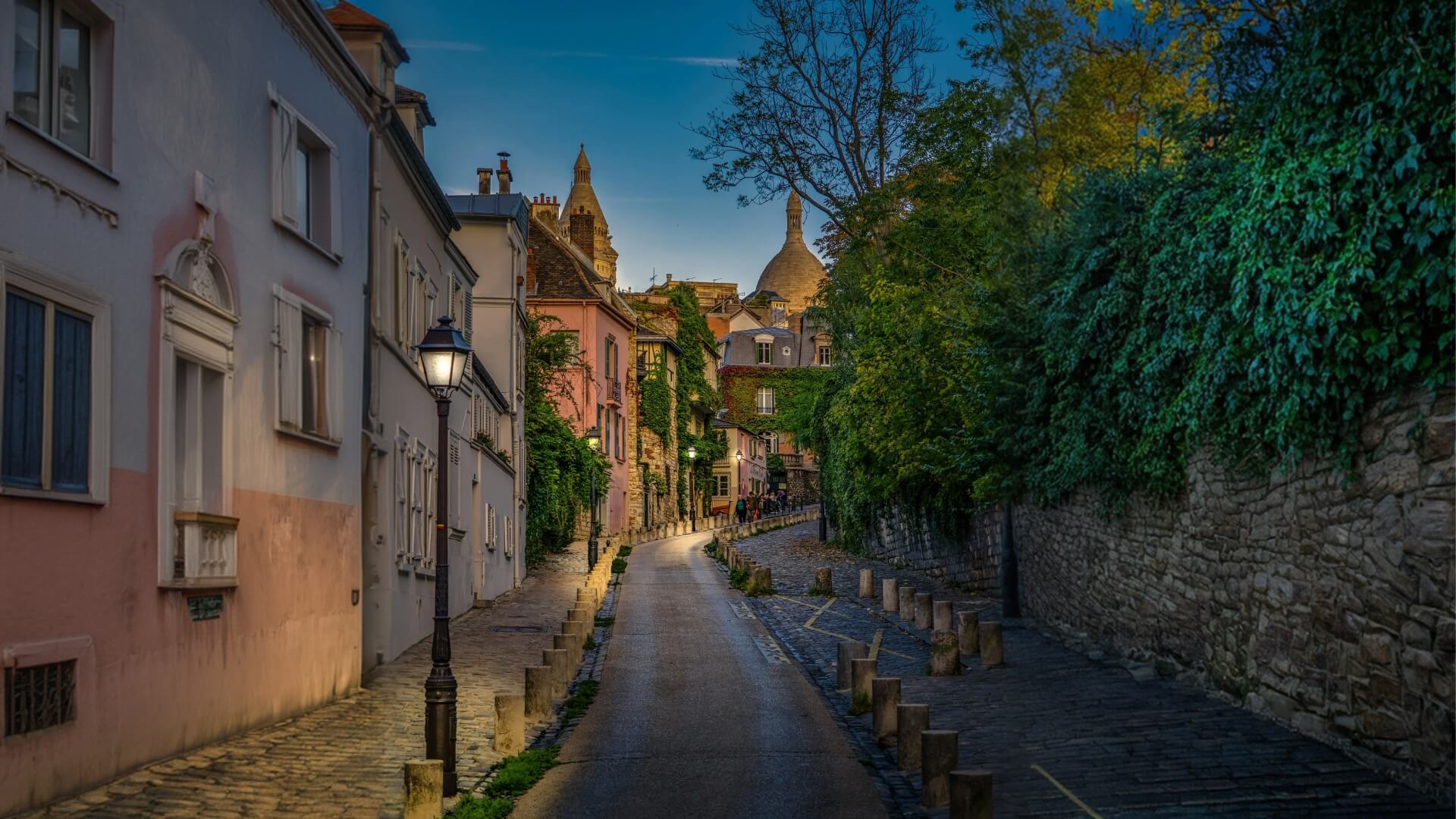 paris mood montmartre