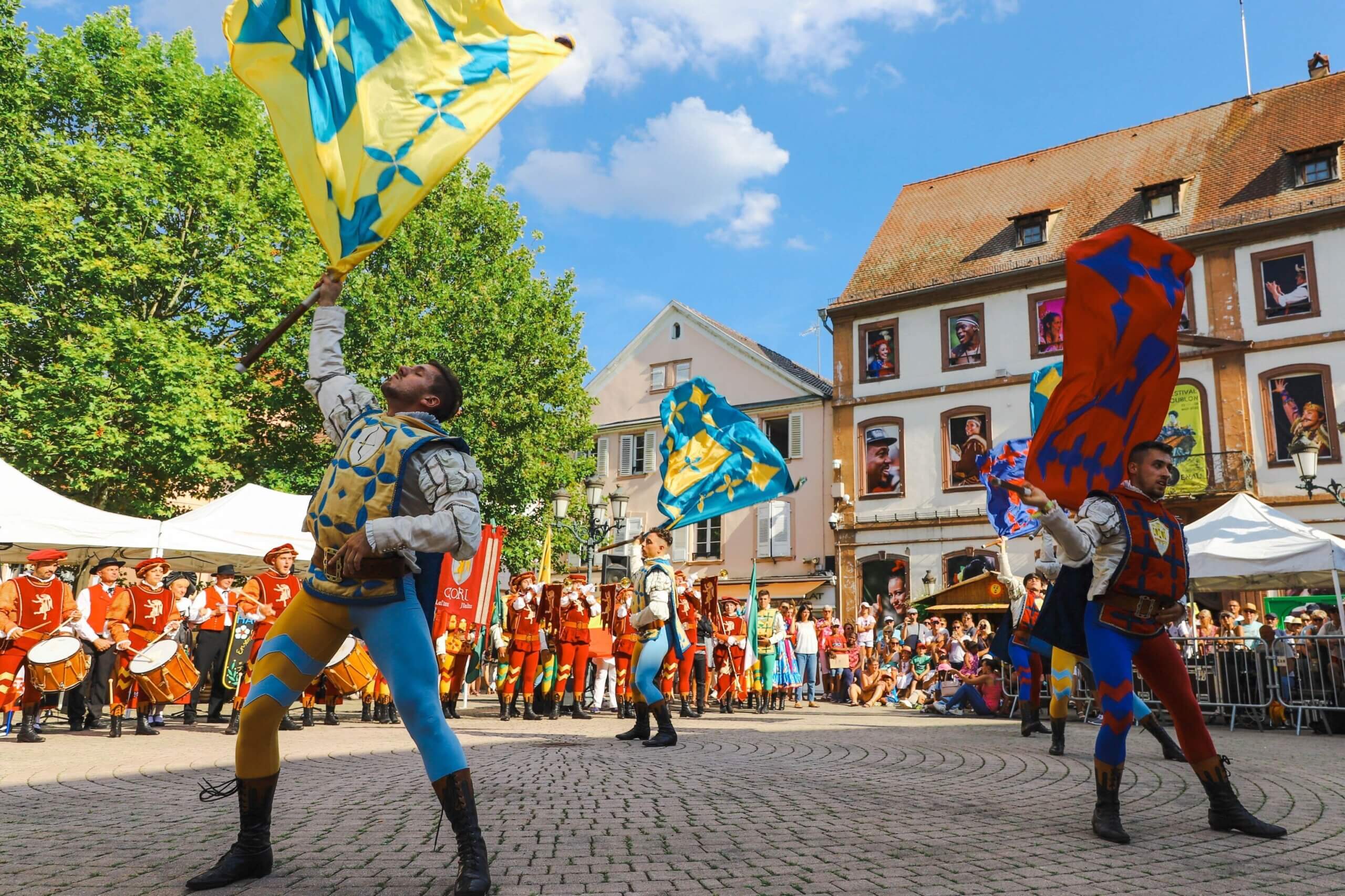 The Medieval Festival of Provins The Medieval Festival of Provins 2026: Dive into the Largest Medieval Festival Near Paris
